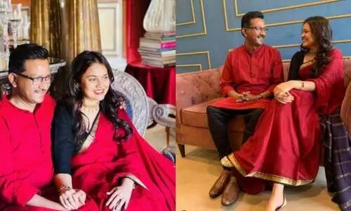 ഐ.എ.എസ് റാങ്ക് ജേതാവ് ടീന ദാബിക്ക് വീണ്ടും വിവാഹം