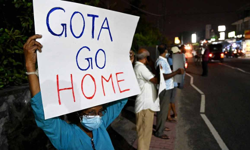 മരുന്നുക്ഷാമം: ശസ്ത്രക്രിയകൾ നിർത്തി ശ്രീലങ്ക