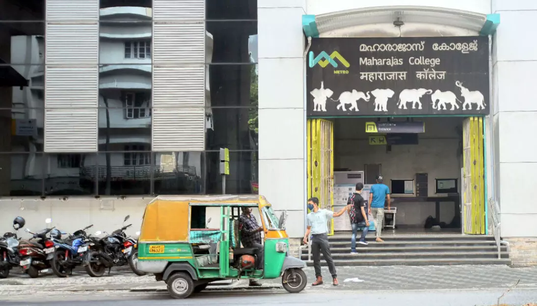 kochi Public transport