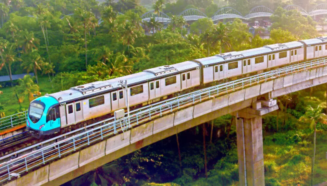 kochi metro