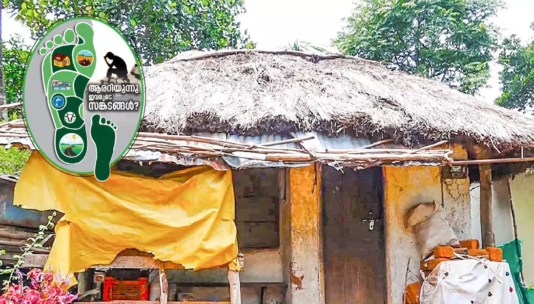 Anchuruli Tribal Village