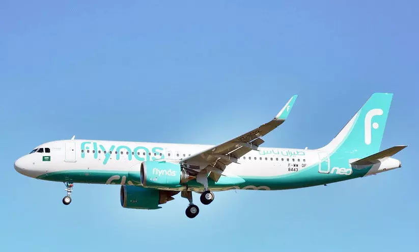 ഏറ്റവും ചെലവുകുറഞ്ഞ എയർലൈനാകാൻ പദ്ധതിയുമായി ഫ്ലൈനാസ് ഏറ്റവും ചെലവുകുറഞ്ഞ എയർലൈനാകാൻ പദ്ധതിയുമായി ഫ്ലൈനാസ്