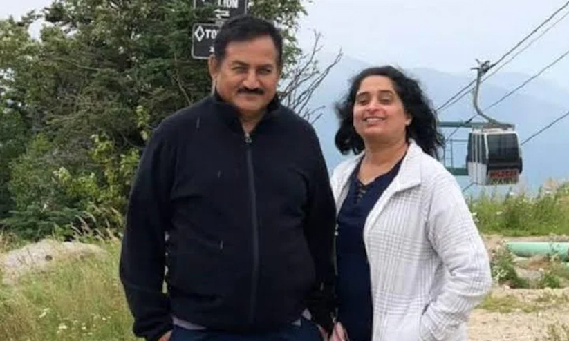 മുൻ കേന്ദ്രമന്ത്രി ഭരത് സിങ് സോളങ്കിക്കെതിരെ ഗാർഹിക പീഡന ആരോപണവുമായി ഭാര്യ മുൻ കേന്ദ്രമന്ത്രി ഭരത് സിങ് സോളങ്കിക്കെതിരെ ഗാർഹിക പീഡന ആരോപണവുമായി ഭാര്യ