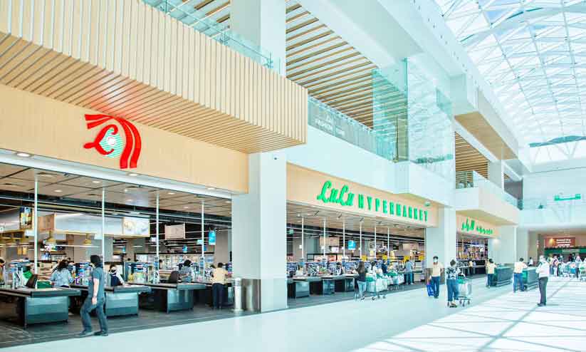 ലുലു ഗ്രൂപ് ഓഹരിവിപണിയിലേക്ക് ലുലു ഗ്രൂപ് ഓഹരിവിപണിയിലേക്ക്