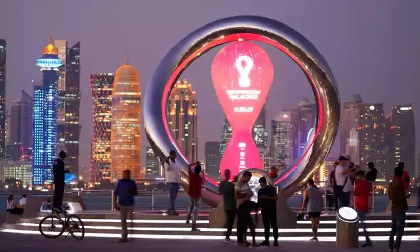 ലോകകപ്പ്​: വിറ്റഴിഞ്ഞത്​ എട്ട്​ ലക്ഷം ടിക്കറ്റുകൾ; രണ്ടാം ഘട്ടവിൽപന ഏപ്രിൽ അഞ്ച്​ മുതൽ