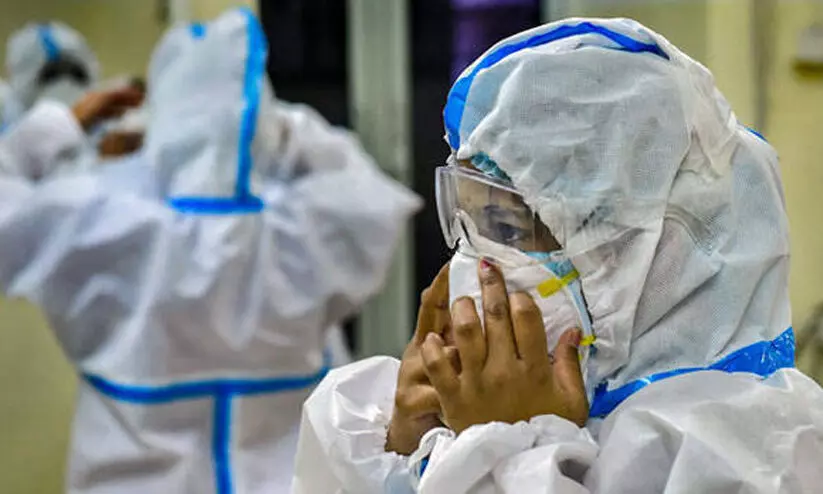 സംസ്ഥാനത്ത് 438 പേർക്ക്കൂടി കോവിഡ്; 562 പേർ രോഗമുക്തരായി സംസ്ഥാനത്ത് 438 പേർക്ക്കൂടി കോവിഡ്; 562 പേർ രോഗമുക്തരായി