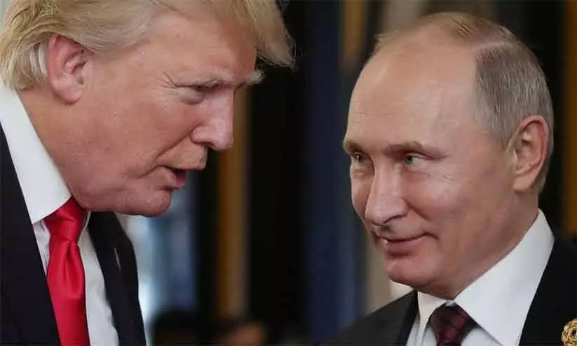 trump and putin trump and putin