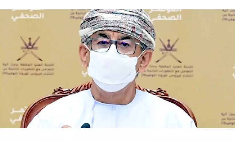 കോവിഡ്​: ഒമാനിൽ ബൂസ്റ്റർ ​ഡോസ്​ നിർബന്ധമാക്കിയിട്ടില്ല -മന്ത്രി