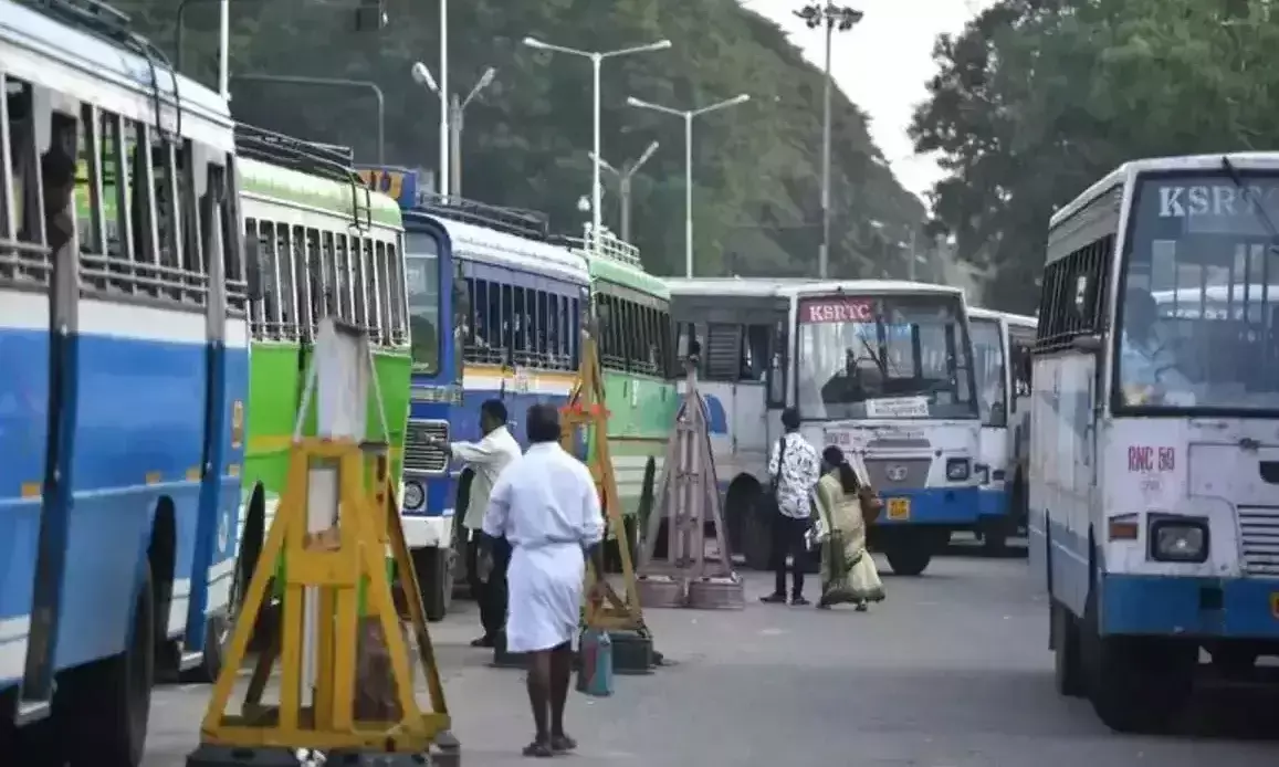ബസ്​-ഓട്ടോ-ടാക്സി നിരക്കുകൾ കൂട്ടി; ബസ്​ മിനിമം 10 രൂപ