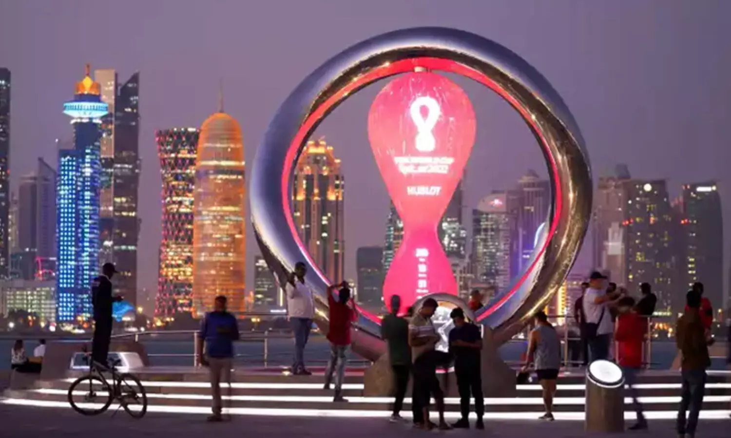 ലോകകപ്പ്​: വിറ്റഴിഞ്ഞത്​ എട്ട്​ ലക്ഷം ടിക്കറ്റുകൾ; രണ്ടാം ഘട്ടവിൽപന ഏപ്രിൽ അഞ്ച്​ മുതൽ