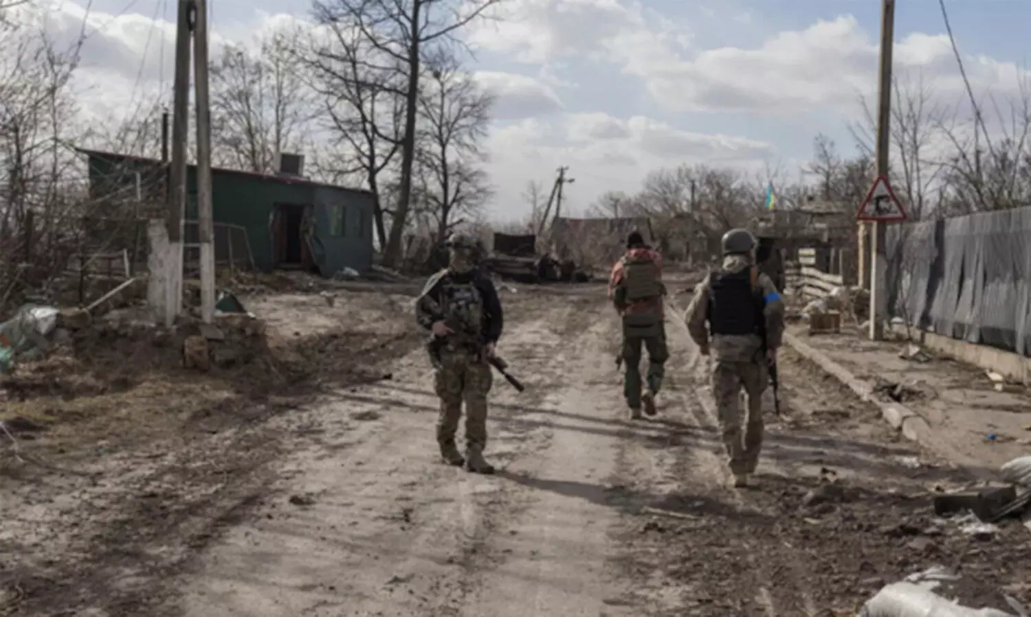 തുർക്കിയിലെ ചർച്ചയിൽ പ്രതീക്ഷിക്കാവുന്ന മുന്നേറ്റം ഉണ്ടായിട്ടില്ലെന്ന് റഷ്യ