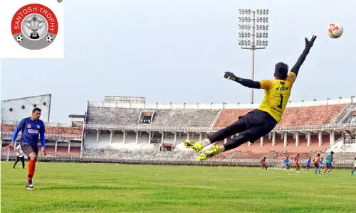 Santosh Trophy Malappuram ready