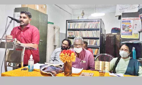 Peoples Library 102nd Literary Society