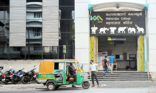 kochi Public transport