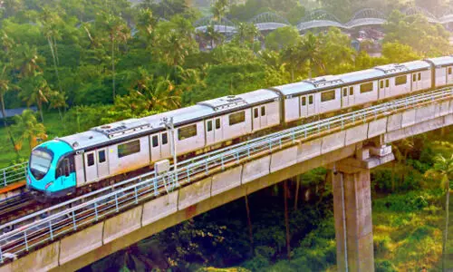 kochi metro