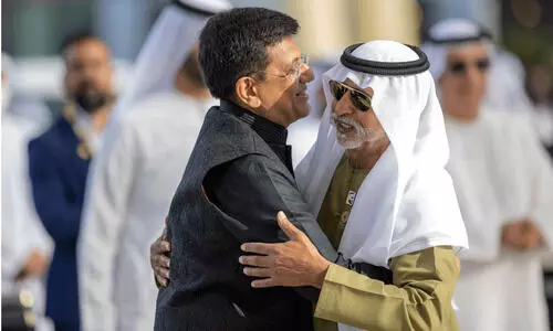 ഇന്ത്യ-യു.എ.ഇ ബന്ധം ശക്തിപ്പെട്ടു​ -മന്ത്രി പിയൂഷ്​ ഗോയൽ