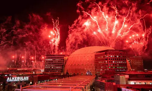 മൂന്നുദിവസം എക്സ്പോയിലെത്തിയത് 10ലക്ഷം പേർ; ആകെ സന്ദർശകർ 2.3 കോടി മൂന്നുദിവസം എക്സ്പോയിലെത്തിയത് 10ലക്ഷം പേർ; ആകെ സന്ദർശകർ 2.3 കോടി