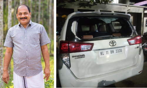 manjeri councilor attack