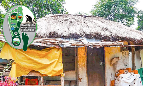 Anchuruli Tribal Village