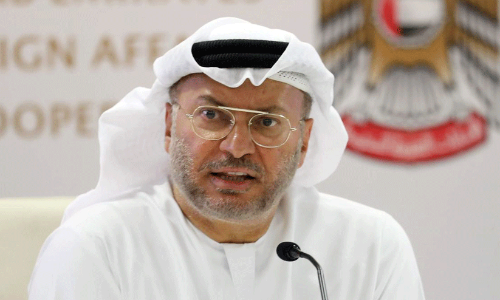 യു.എ.ഇ ഇറാനുമായി ചേർന്ന് പ്രവർത്തിക്കാൻ വഴി തേടുന്നു -അൻവർ ഗർഗാഷ് യു.എ.ഇ ഇറാനുമായി ചേർന്ന് പ്രവർത്തിക്കാൻ വഴി തേടുന്നു -അൻവർ ഗർഗാഷ്