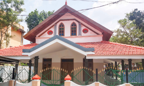 Sree Chithira Thirunal Memorial Town Hall