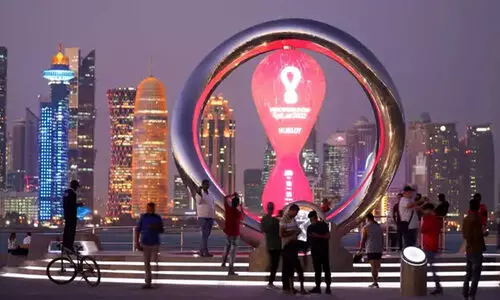 ലോകകപ്പ്​: വിറ്റഴിഞ്ഞത്​ എട്ട്​ ലക്ഷം ടിക്കറ്റുകൾ; രണ്ടാം ഘട്ടവിൽപന ഏപ്രിൽ അഞ്ച്​ മുതൽ