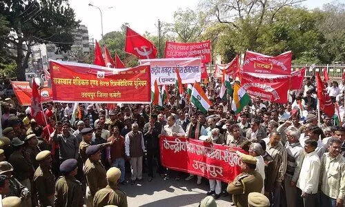 ഇന്ത്യൻ ലേബർ കോൺഫറൻസ്​ പുന:രാരംഭിക്കണമെന്ന്​ പ്രതിപക്ഷം