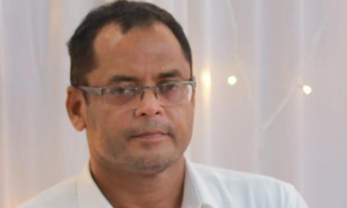 ഒ.ഐ.സി.സി നേതാവായിരുന്ന മലപ്പുറം സ്വദേശി ജിദ്ദയിൽ നിര്യാതനായി