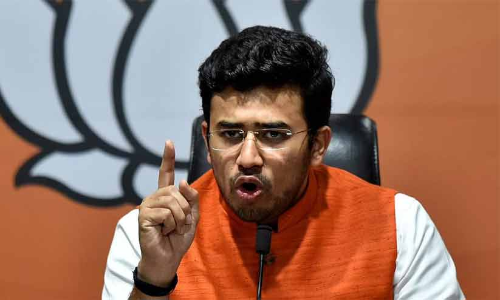 tejasvi surya