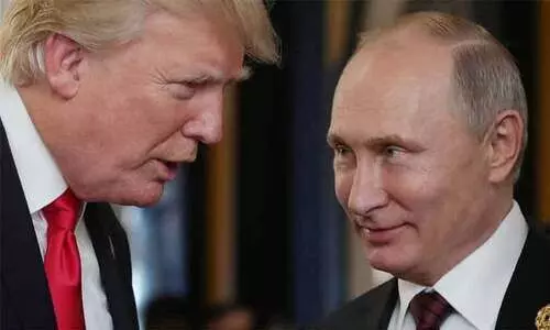 trump and putin