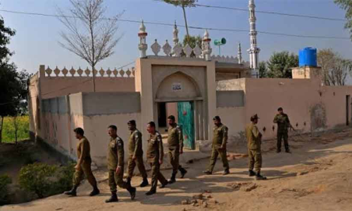 Pak School Teacher Killed By Colleague, Students For Blasphemy