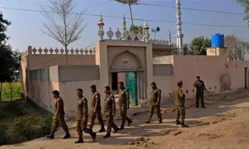 Pak School Teacher Killed By Colleague, Students For Blasphemy