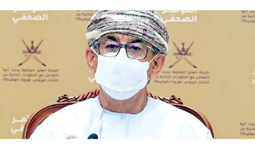 കോവിഡ്​: ഒമാനിൽ ബൂസ്റ്റർ ​ഡോസ്​ നിർബന്ധമാക്കിയിട്ടില്ല -മന്ത്രി