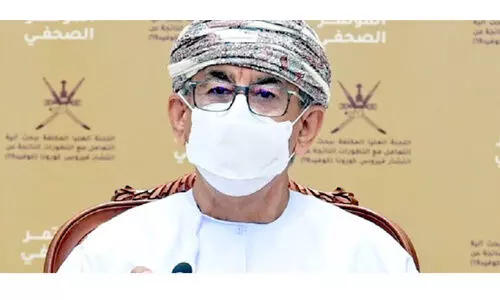 കോവിഡ്​: ഒമാനിൽ ബൂസ്റ്റർ ​ഡോസ്​ നിർബന്ധമാക്കിയിട്ടില്ല -മന്ത്രി