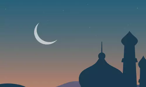 മാസപ്പിറവി നിരീക്ഷിക്കാൻ ആഹ്വാനം