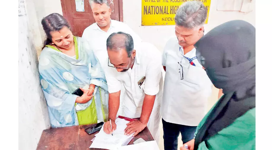 കൊടുവള്ളി റസിഡൻഷ്യൽ ഐ.ടി.ഐക്ക് സ്ഥലമെടുപ്പ് പൂർത്തിയായി