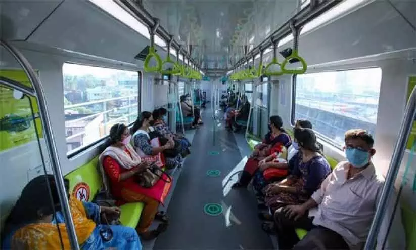 kochi metro