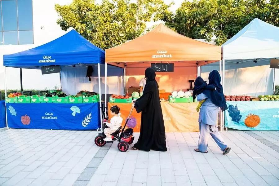 ഷാർജയിൽ മൻബത്​ ഈത്തപ്പഴ ഉത്സവത്തിന് തുടക്കം