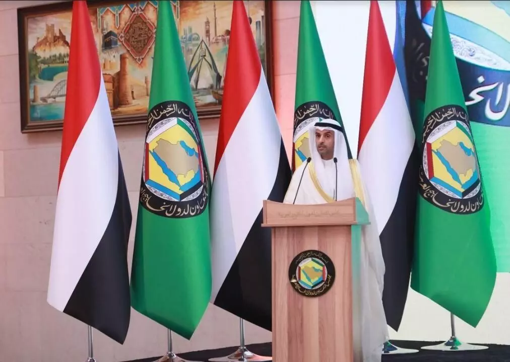 യമൻ കൂടിയാലോചന സമ്മേളനത്തിന് തുടക്കം; റിയാദ് കരാർ യമൻ പ്രതിസന്ധി പരിഹരിക്കാനുള്ള റോഡ് മാപ്പെന്ന് ജി.സി.സി സെക്രട്ടറി ജനറൽ യമൻ കൂടിയാലോചന സമ്മേളനത്തിന് തുടക്കം; റിയാദ് കരാർ യമൻ പ്രതിസന്ധി പരിഹരിക്കാനുള്ള റോഡ് മാപ്പെന്ന് ജി.സി.സി സെക്രട്ടറി ജനറൽ