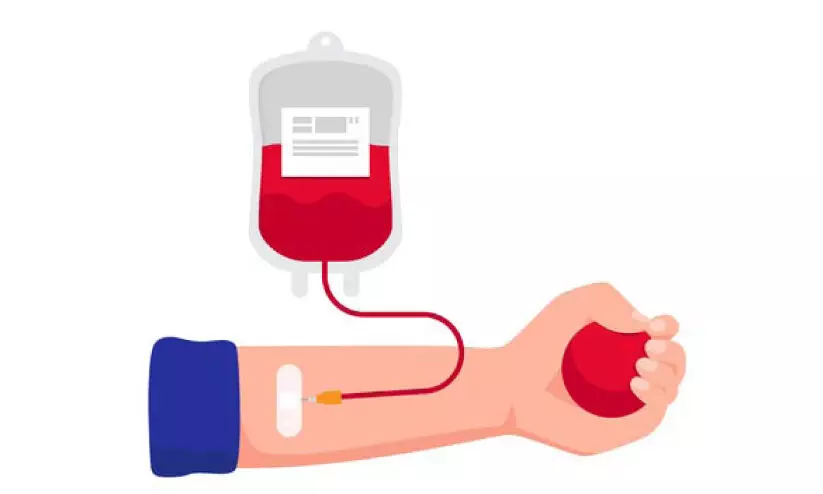 ഐ.എം.എ ബ്ലഡ്ബാങ്ക് സമരം താൽക്കാലികമായി നിർത്തി ഐ.എം.എ ബ്ലഡ്ബാങ്ക് സമരം താൽക്കാലികമായി നിർത്തി