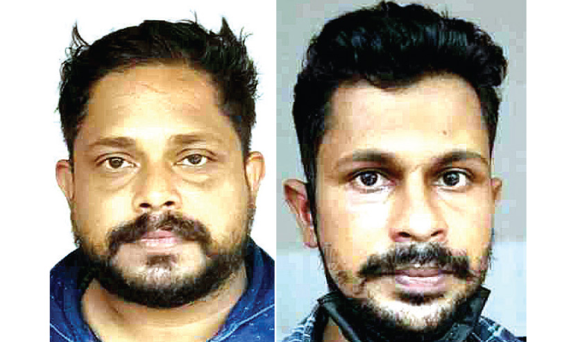 പൊലീസ് സ്റ്റേഷനിൽനിന്ന് പ്രതിയെ കൊണ്ടുപോകാൻ ശ്രമിച്ചയാൾ അറസ്റ്റിൽ പൊലീസ് സ്റ്റേഷനിൽനിന്ന് പ്രതിയെ കൊണ്ടുപോകാൻ ശ്രമിച്ചയാൾ അറസ്റ്റിൽ