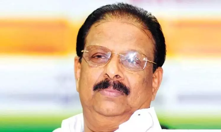 പുതിയ മദ്യനയം സര്ക്കാരിനും പാര്ട്ടിക്കും പണമുണ്ടാക്കാന് -കെ. സുധാകരന് പുതിയ മദ്യനയം സര്ക്കാരിനും പാര്ട്ടിക്കും പണമുണ്ടാക്കാന് -കെ. സുധാകരന്