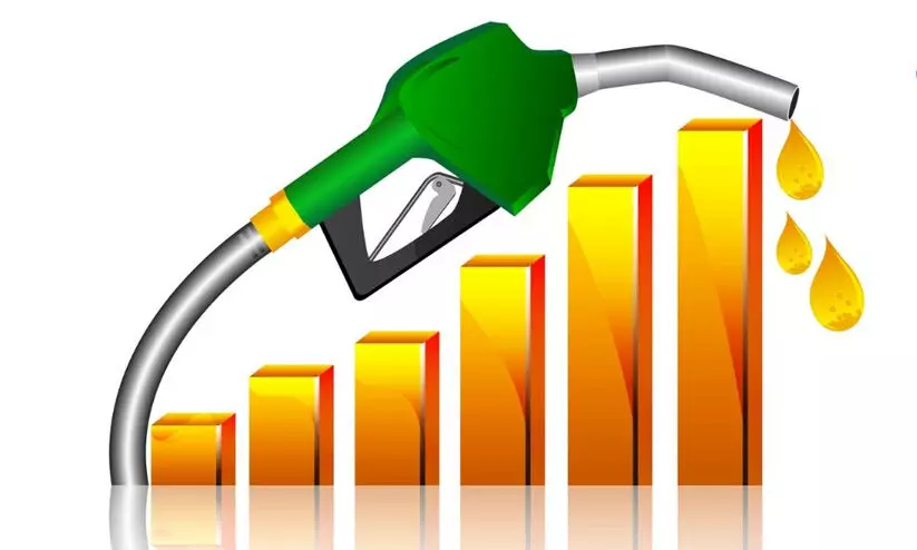 ഇനി വിലക്കയറ്റത്തിന്റെ കാലം; 100 കടന്ന് ഡീസൽ ഇനി വിലക്കയറ്റത്തിന്റെ കാലം; 100 കടന്ന് ഡീസൽ