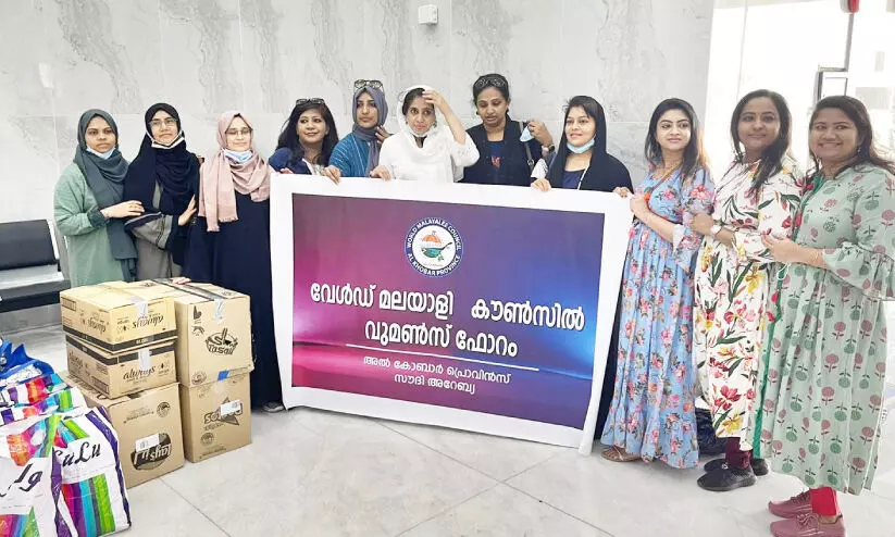 വനിത അഭയകേന്ദ്രത്തിൽ സന്ദർശനം നടത്തി വനിത അഭയകേന്ദ്രത്തിൽ സന്ദർശനം നടത്തി