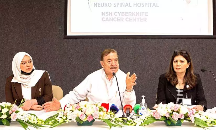 cyberknife technology cyberknife technology