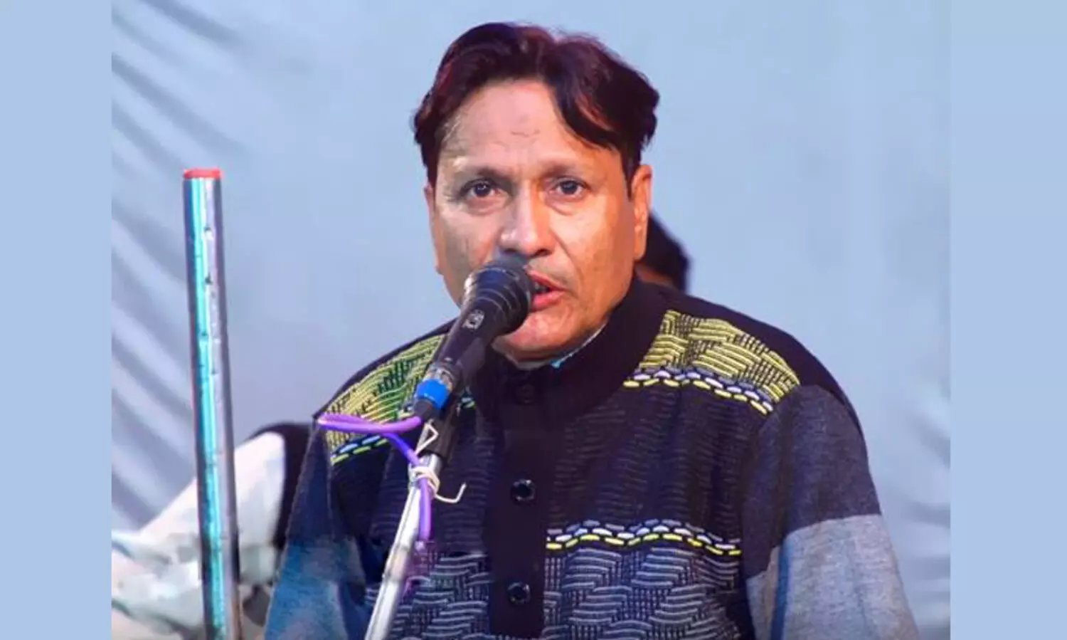 മോദിക്കും അമിത് ഷാക്കുമെതിരെ പരാമർശം​; ഖവ്വാലി ഗായകനെതിരെ കേസ്