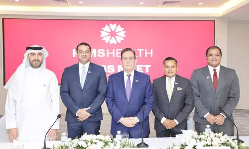 ആരോഗ്യപരിചരണത്തിൽ മികവി​ന്റെ കേന്ദ്രമായി കിംസ്​ഹെൽത്ത്​ ഹോസ്പിറ്റൽ