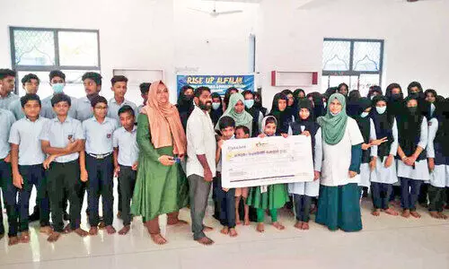 Patients‌ Students in relief