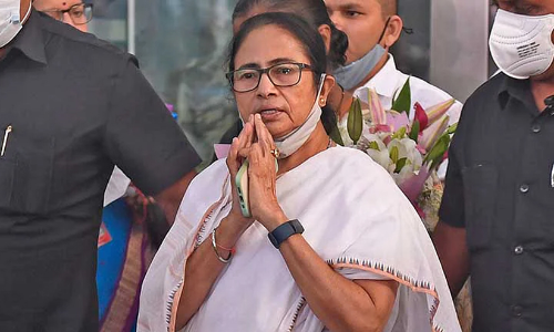 Mamata Banerjee