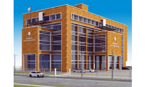 കണ്ണൂർ കോർപറേഷൻ; ആസ്ഥാന മന്ദിരം യാഥാർഥ്യമാകുന്നു